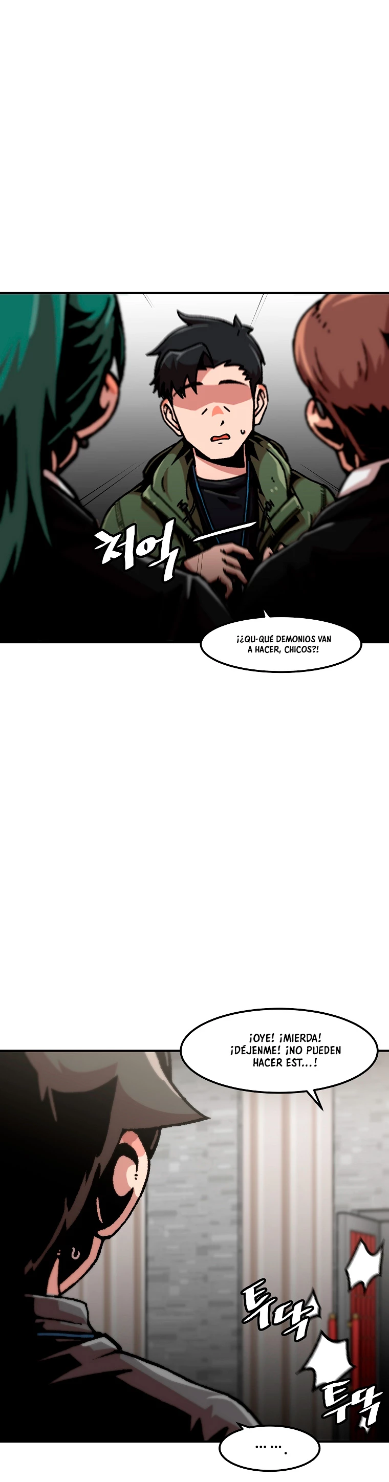 Subo de nivel solo > Capitulo 128 > Page 171