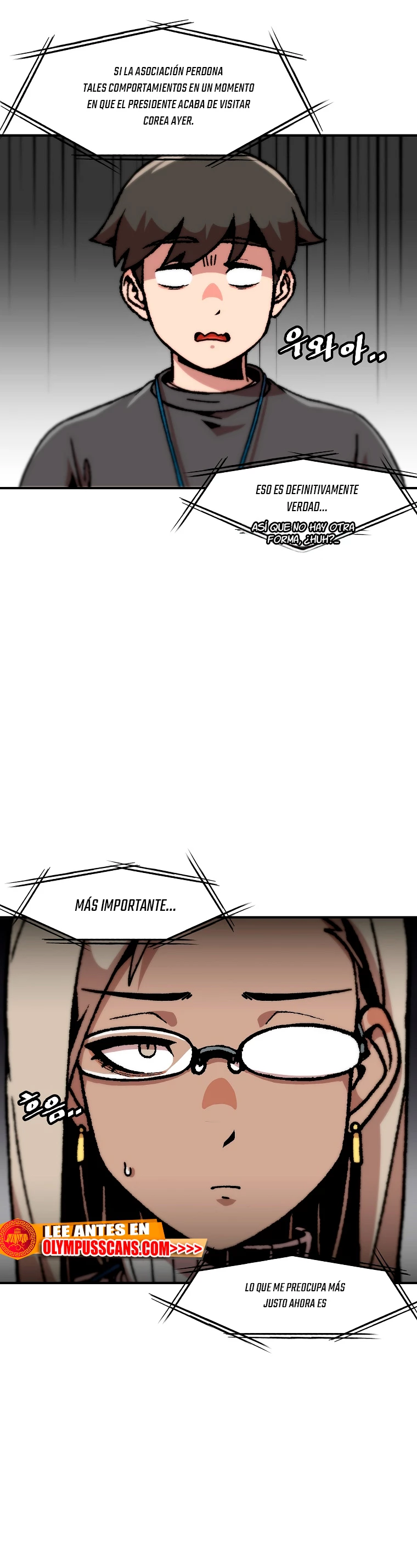 Subo de nivel solo > Capitulo 128 > Page 201