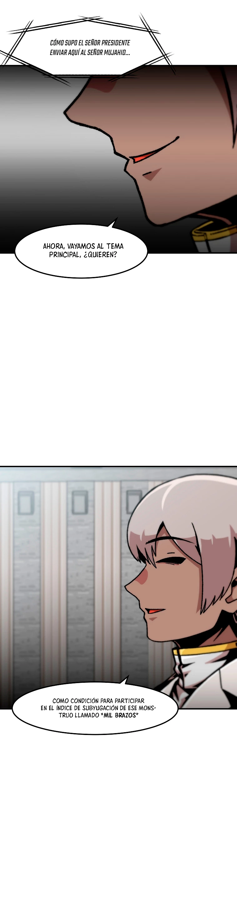 Subo de nivel solo > Capitulo 128 > Page 211