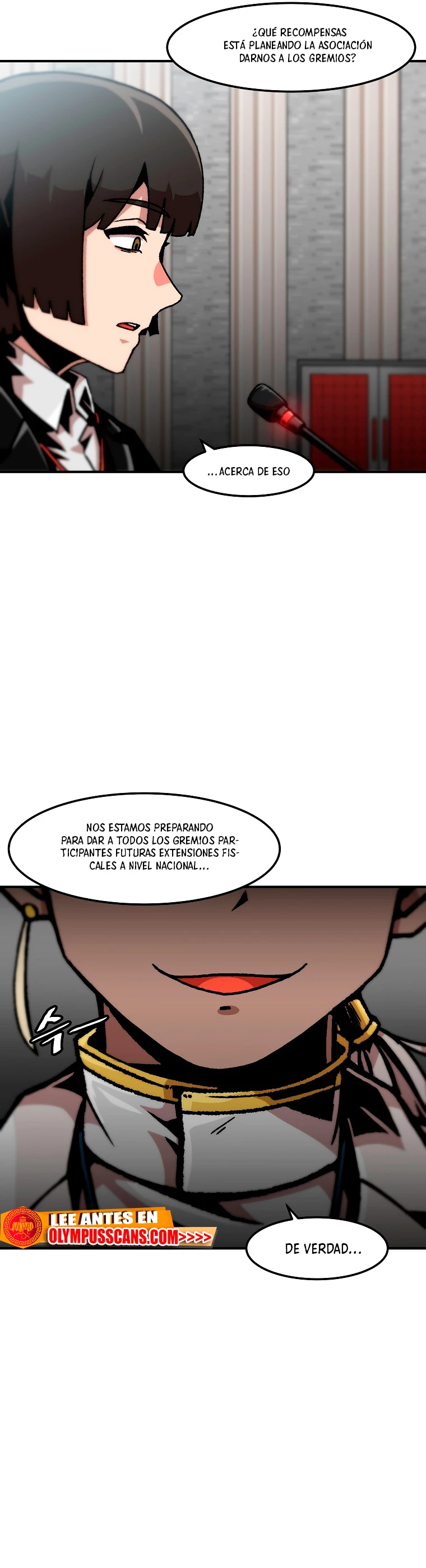 Subo de nivel solo > Capitulo 128 > Page 221