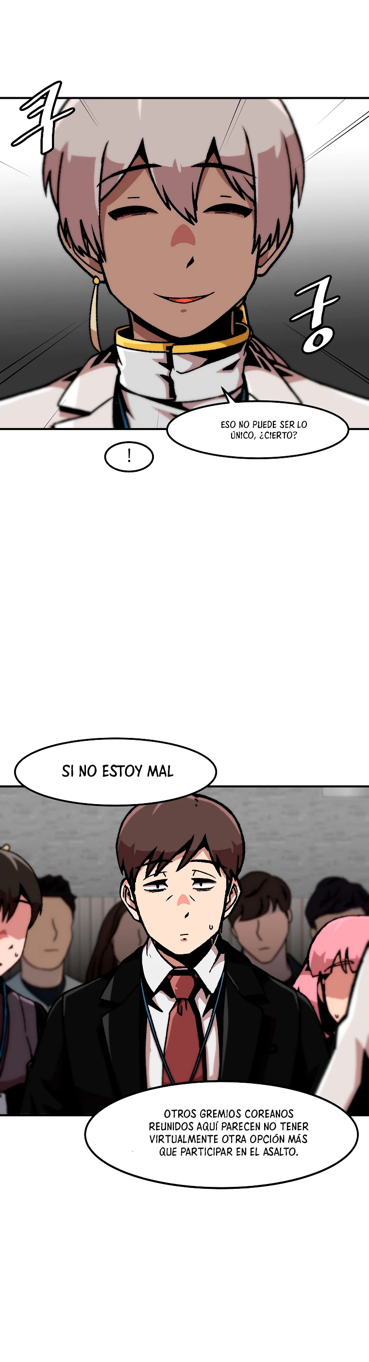 Subo de nivel solo > Capitulo 128 > Page 231