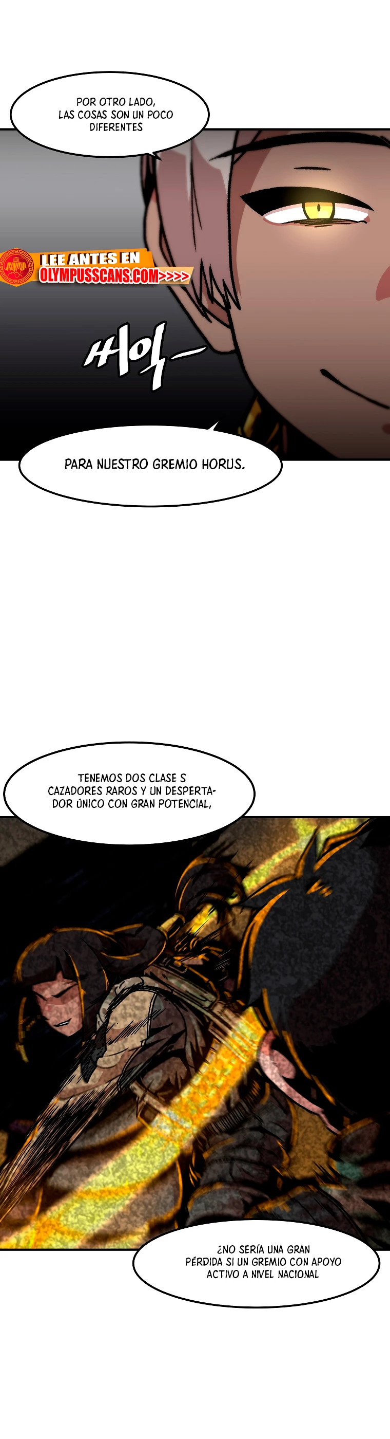 Subo de nivel solo > Capitulo 128 > Page 241