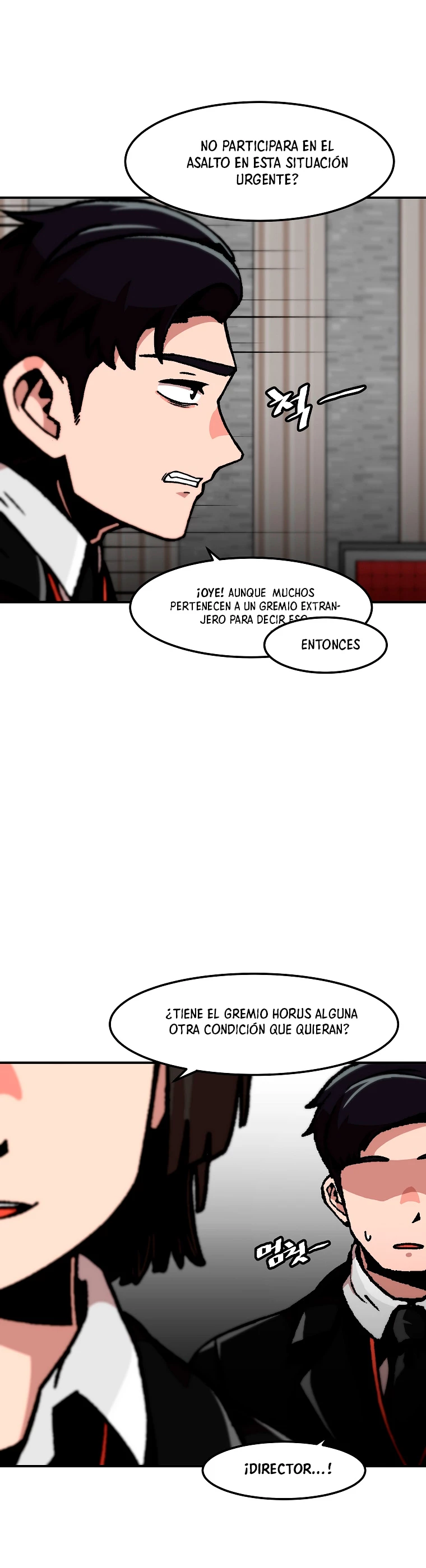 Subo de nivel solo > Capitulo 128 > Page 261