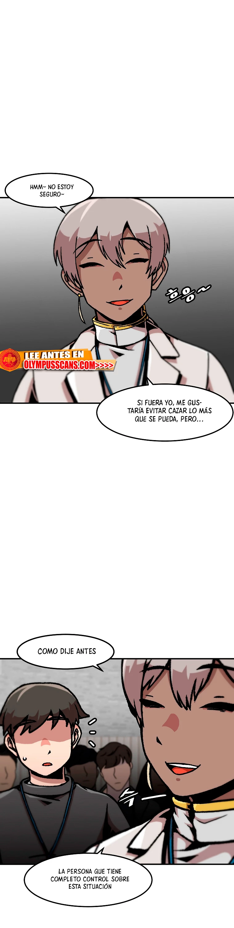 Subo de nivel solo > Capitulo 128 > Page 271