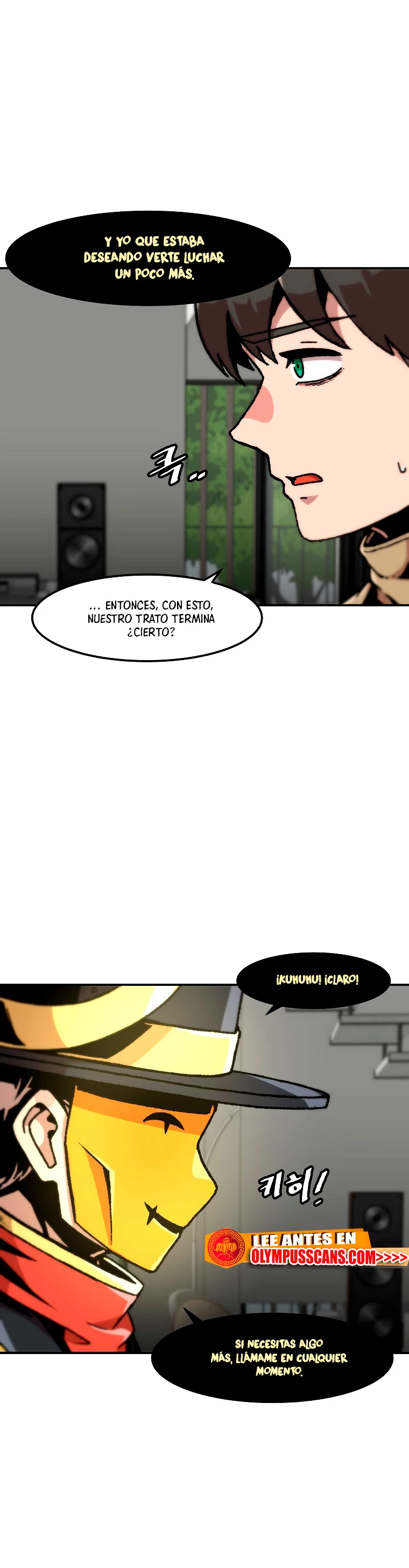 Subo de nivel solo > Capitulo 128 > Page 331