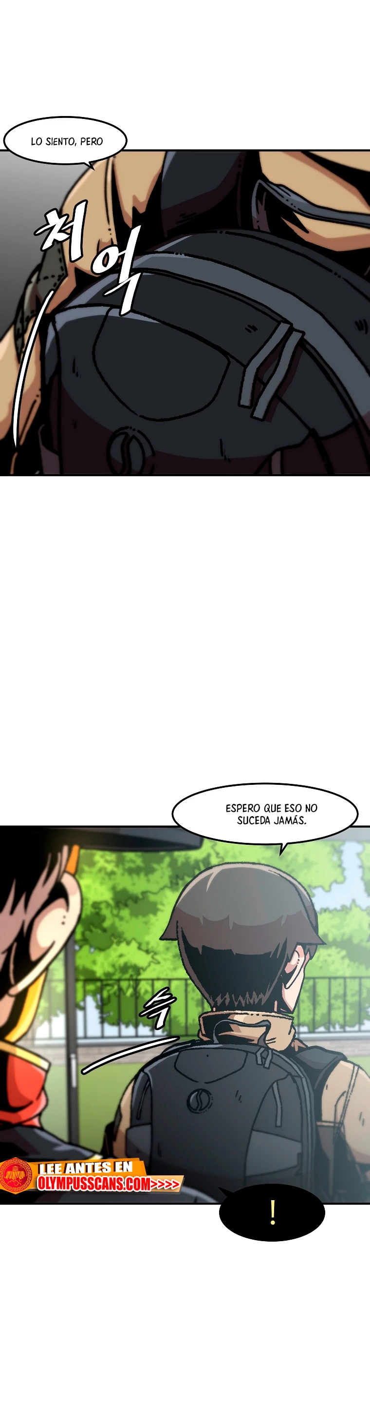 Subo de nivel solo > Capitulo 128 > Page 341