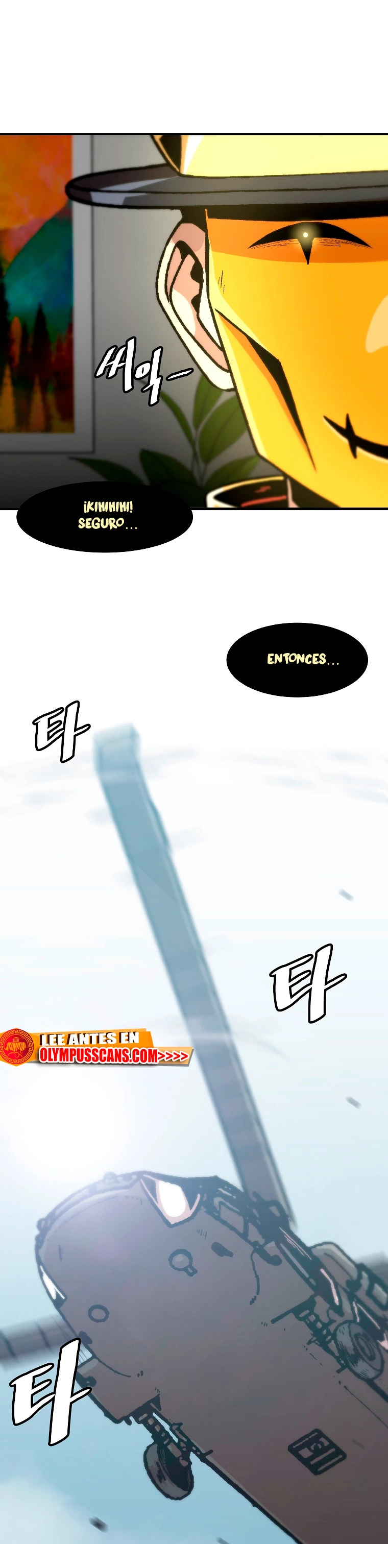 Subo de nivel solo > Capitulo 128 > Page 351