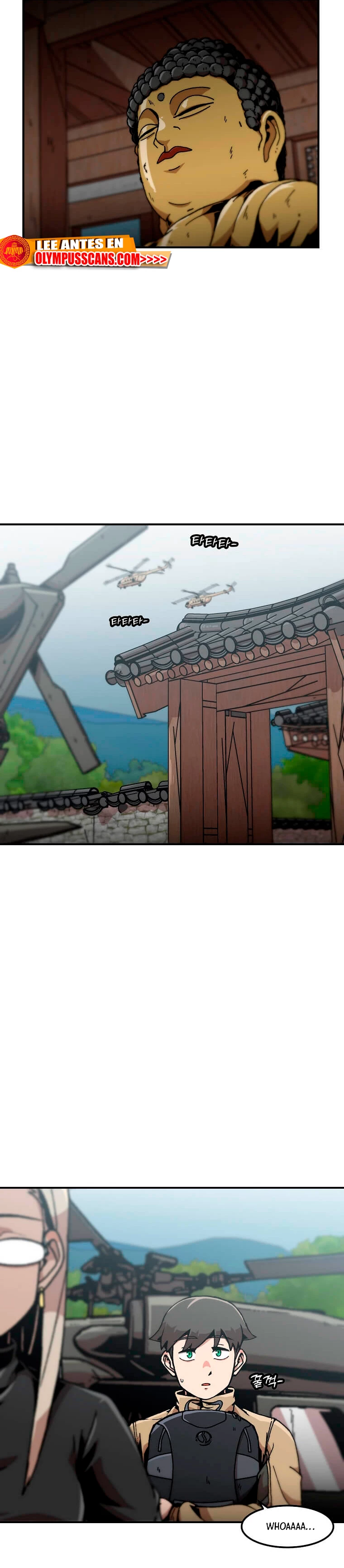 Subo de nivel solo > Capitulo 129 > Page 21