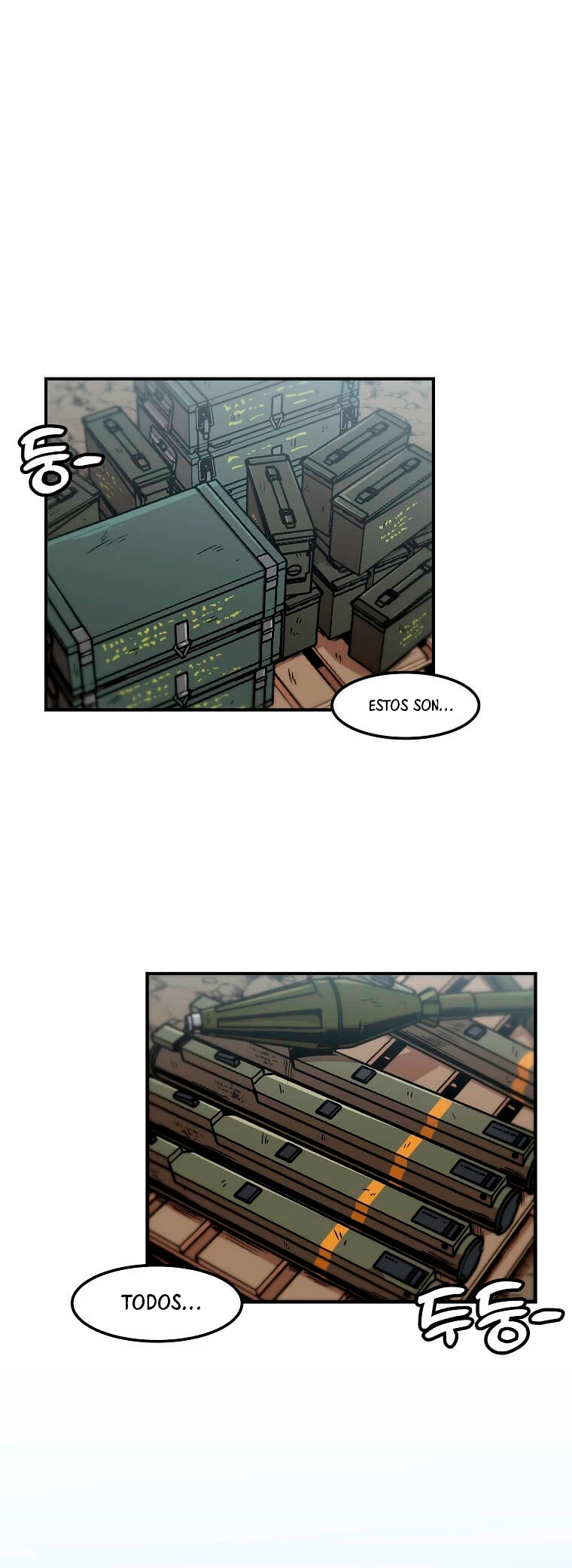 Subo de nivel solo > Capitulo 129 > Page 31