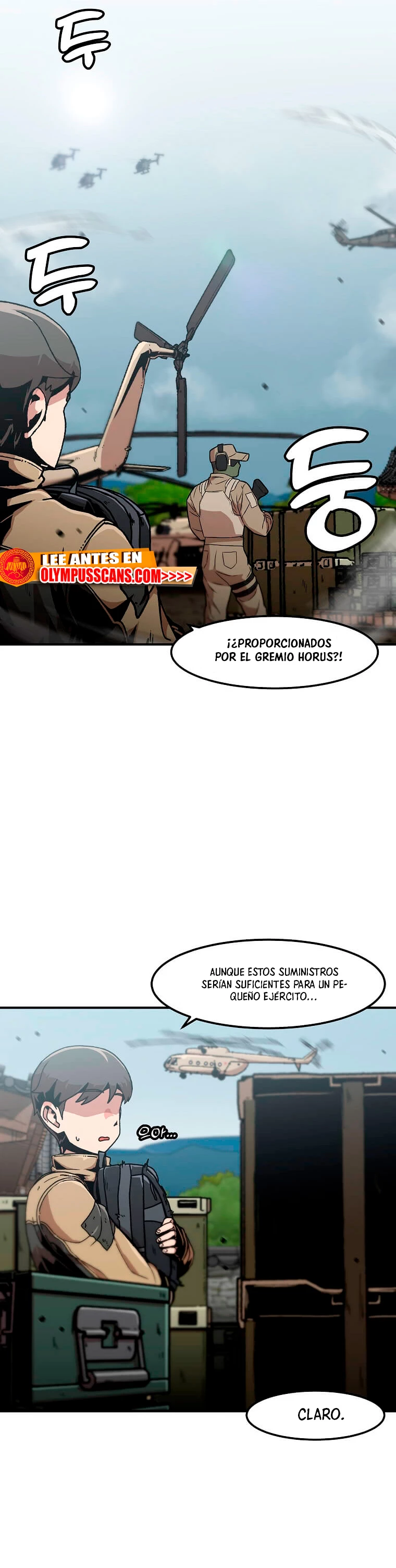 Subo de nivel solo > Capitulo 129 > Page 41