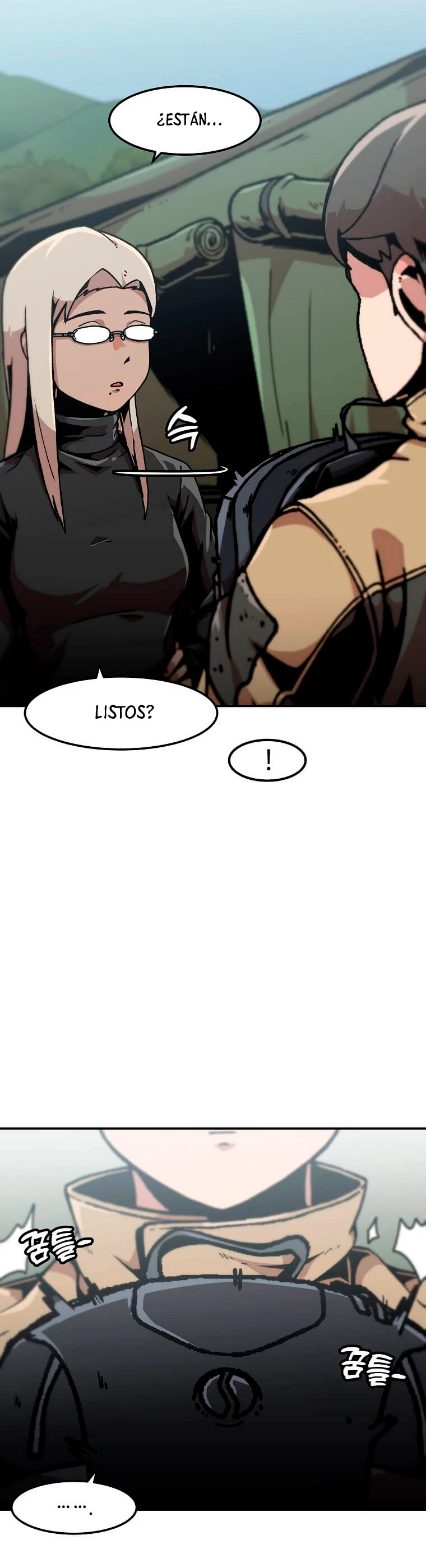 Subo de nivel solo > Capitulo 129 > Page 61