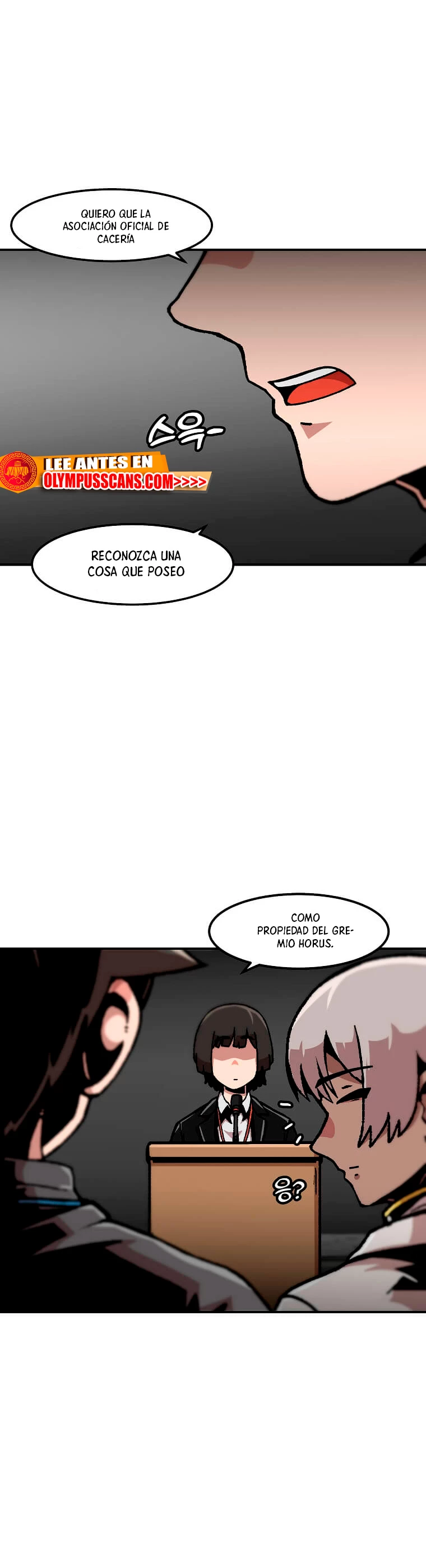 Subo de nivel solo > Capitulo 129 > Page 91