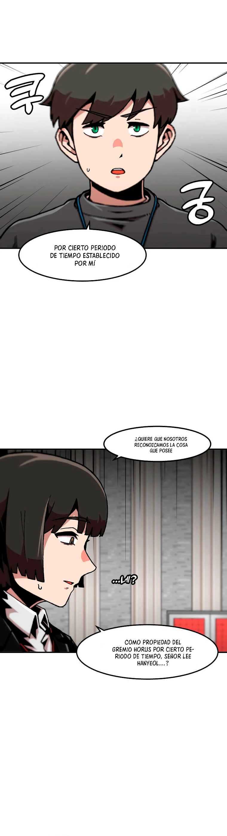 Subo de nivel solo > Capitulo 129 > Page 101