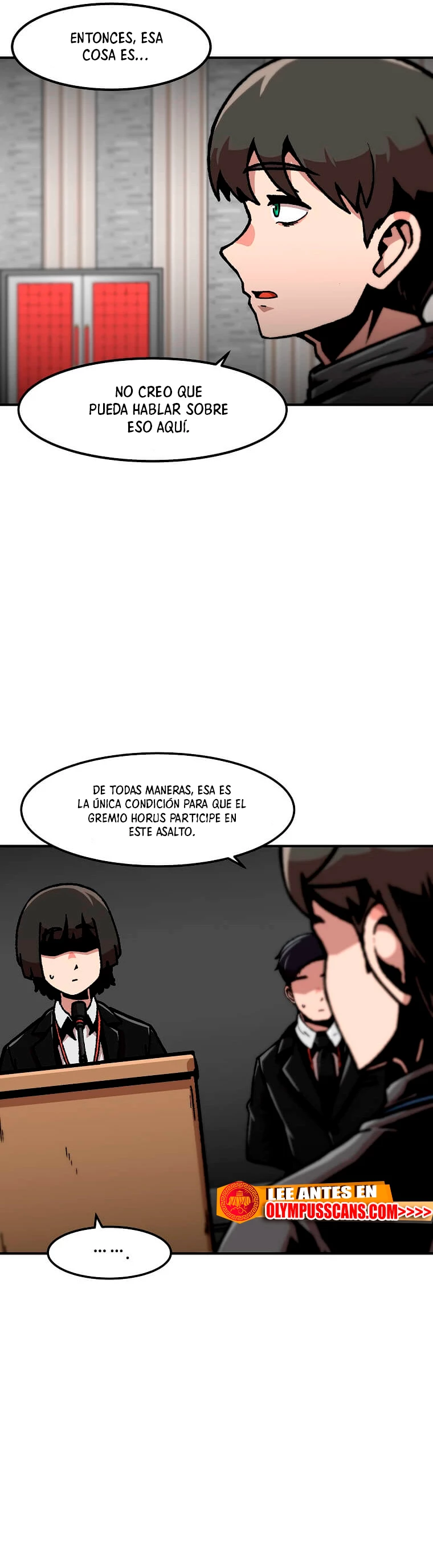 Subo de nivel solo > Capitulo 129 > Page 111