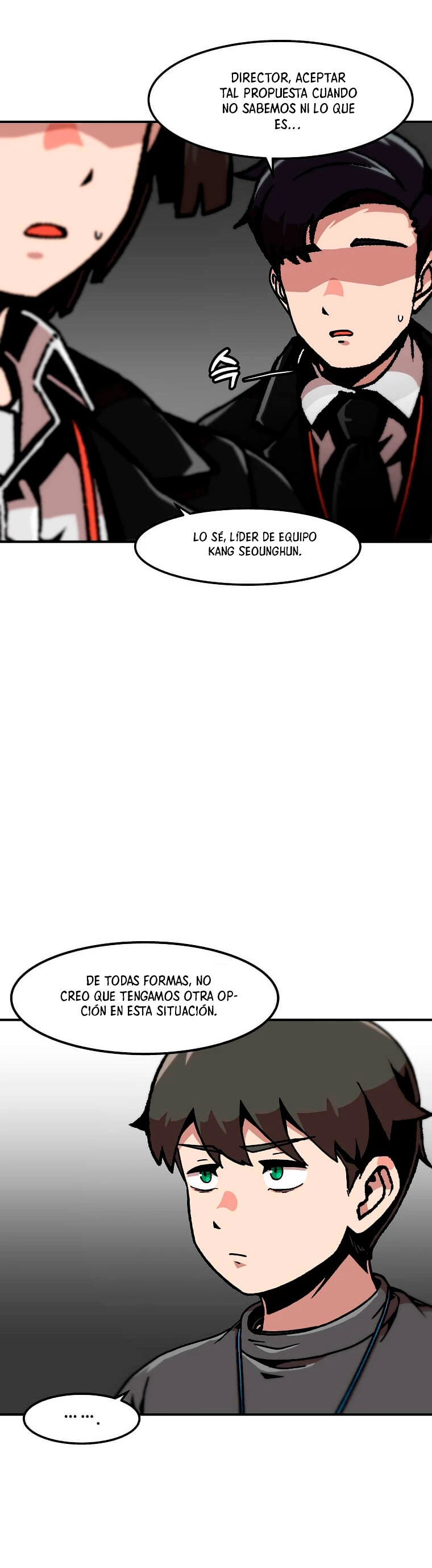 Subo de nivel solo > Capitulo 129 > Page 121