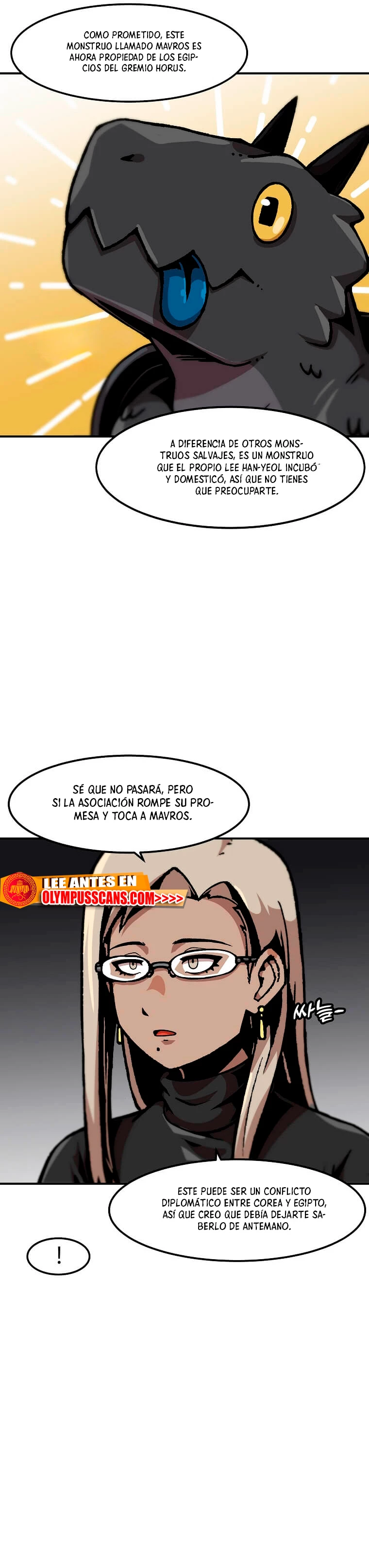 Subo de nivel solo > Capitulo 129 > Page 201