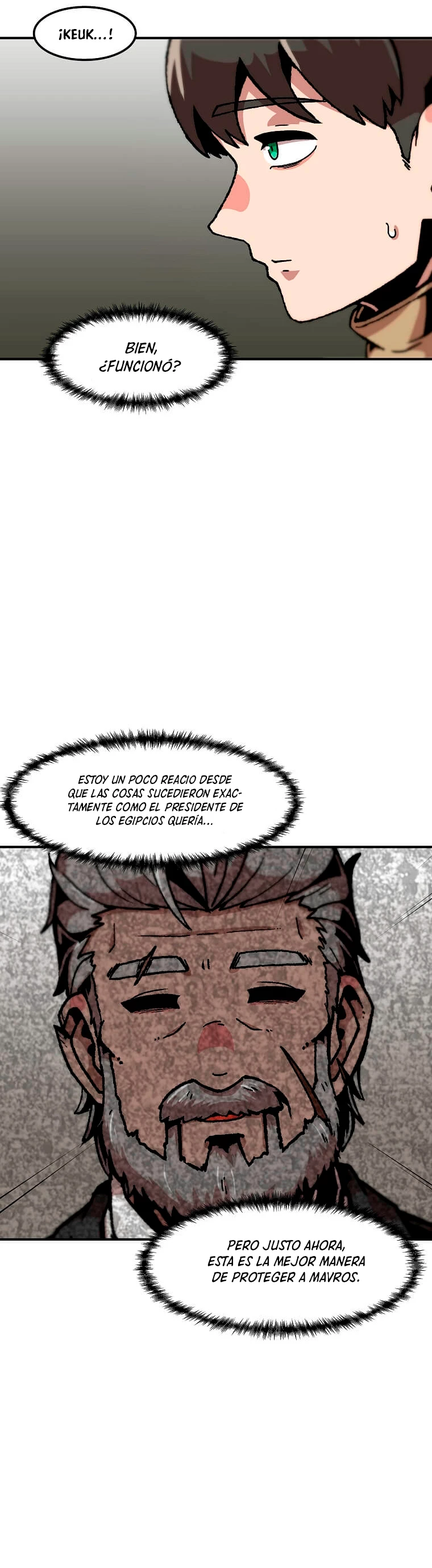 Subo de nivel solo > Capitulo 129 > Page 211