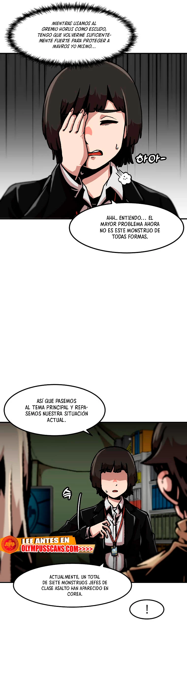 Subo de nivel solo > Capitulo 129 > Page 221