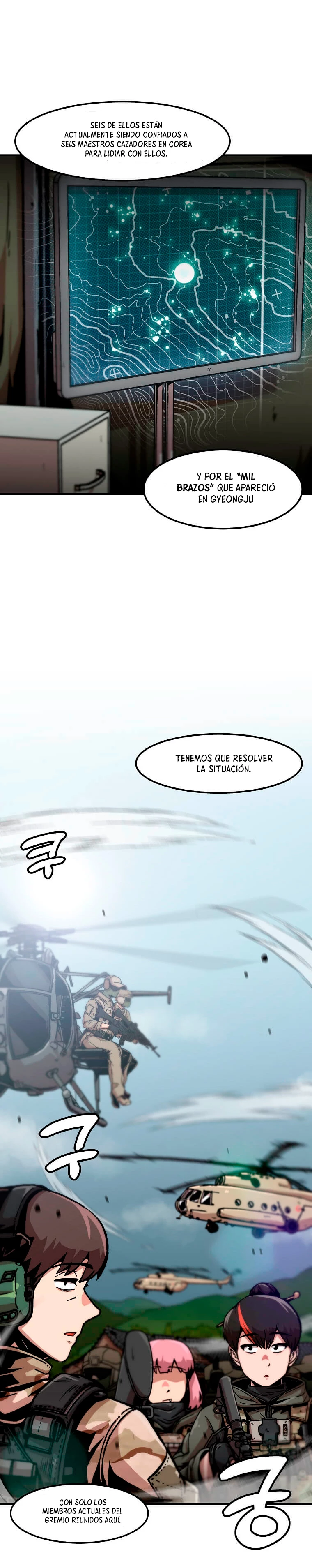 Subo de nivel solo > Capitulo 129 > Page 231