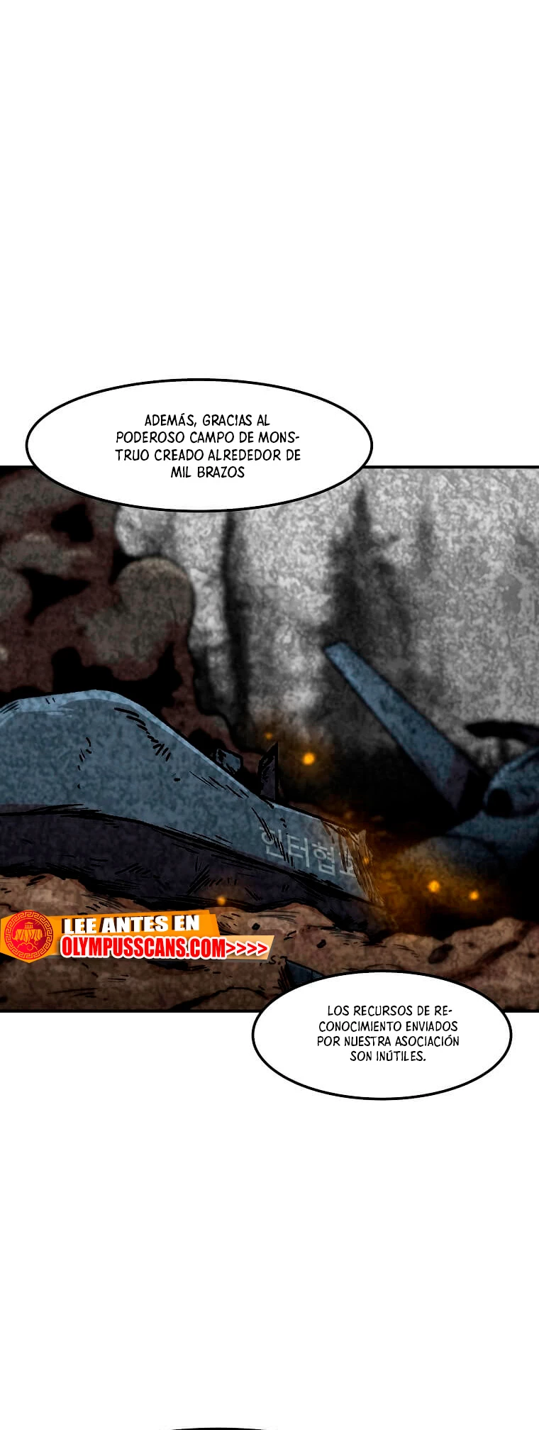 Subo de nivel solo > Capitulo 129 > Page 241