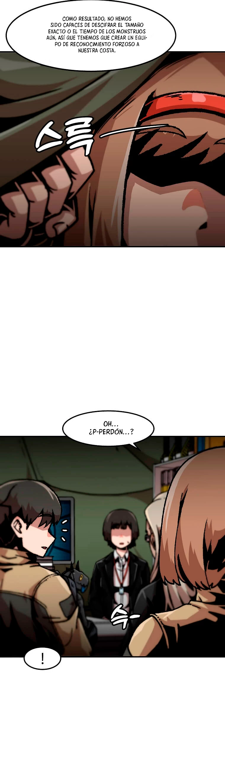 Subo de nivel solo > Capitulo 129 > Page 251