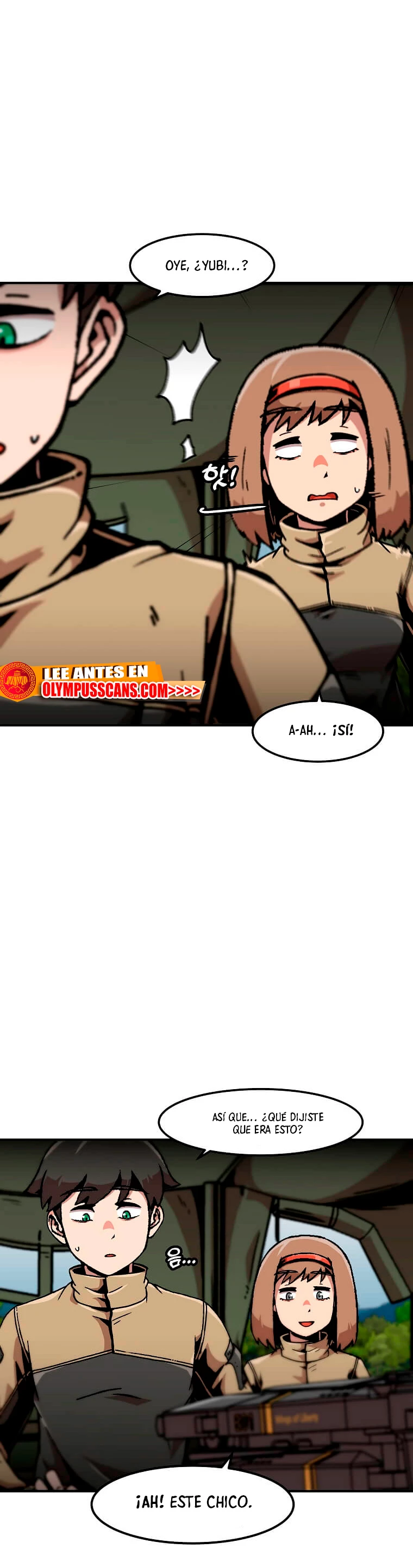 Subo de nivel solo > Capitulo 129 > Page 291