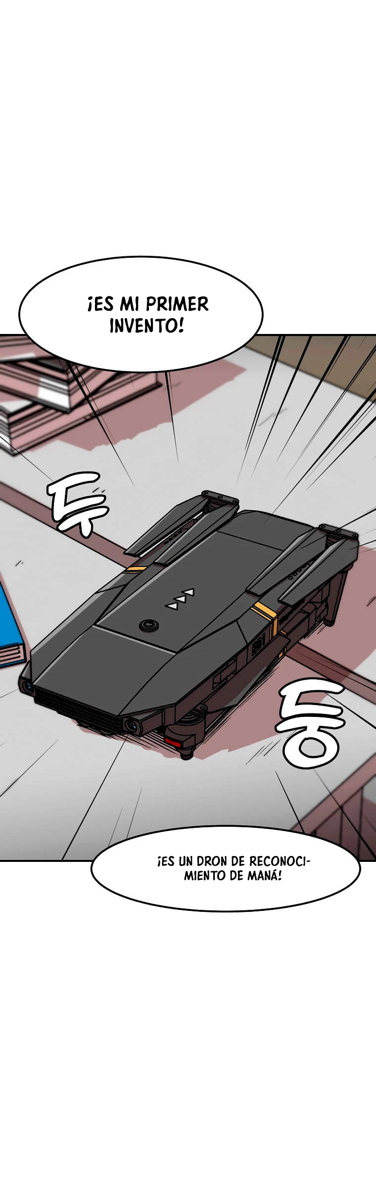 Subo de nivel solo > Capitulo 129 > Page 301