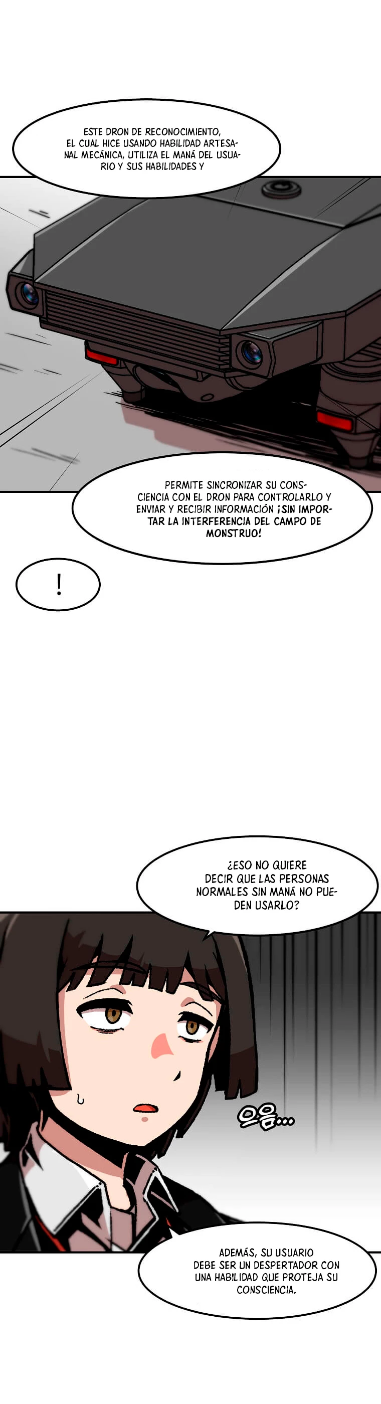 Subo de nivel solo > Capitulo 129 > Page 321