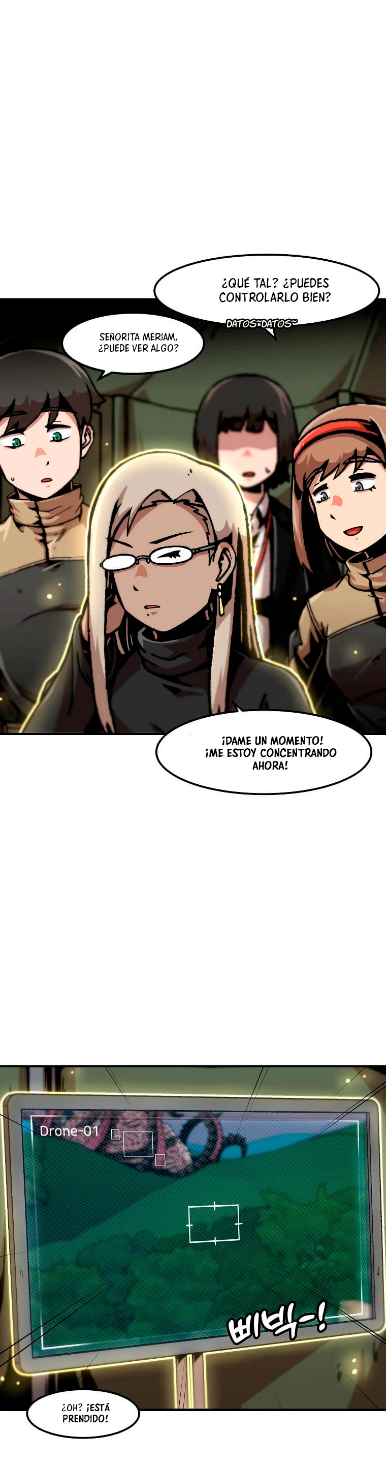 Subo de nivel solo > Capitulo 129 > Page 361