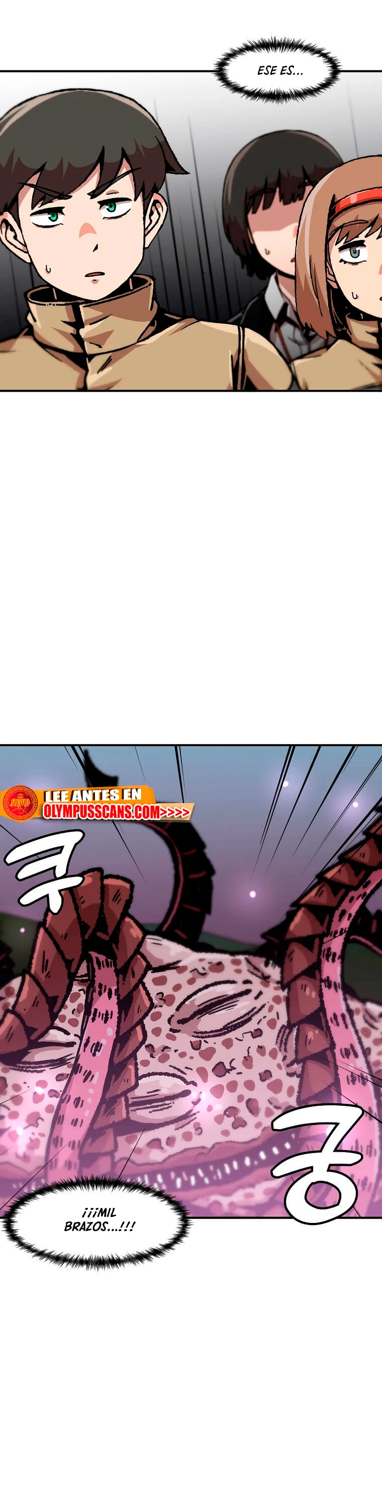 Subo de nivel solo > Capitulo 129 > Page 381