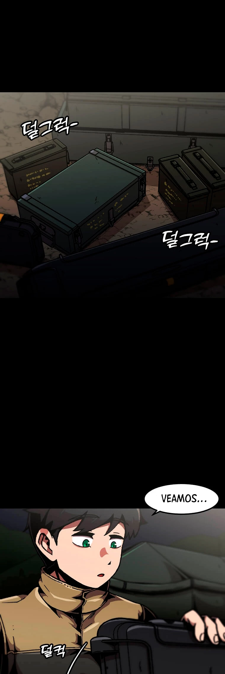 Subo de nivel solo > Capitulo 130 > Page 21