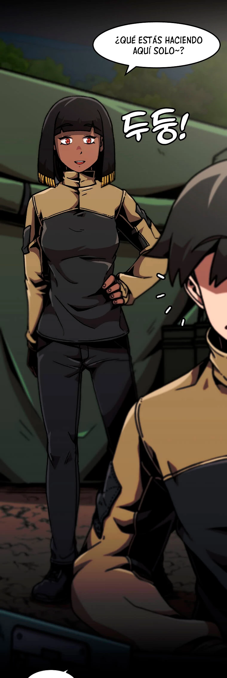 Subo de nivel solo > Capitulo 130 > Page 41