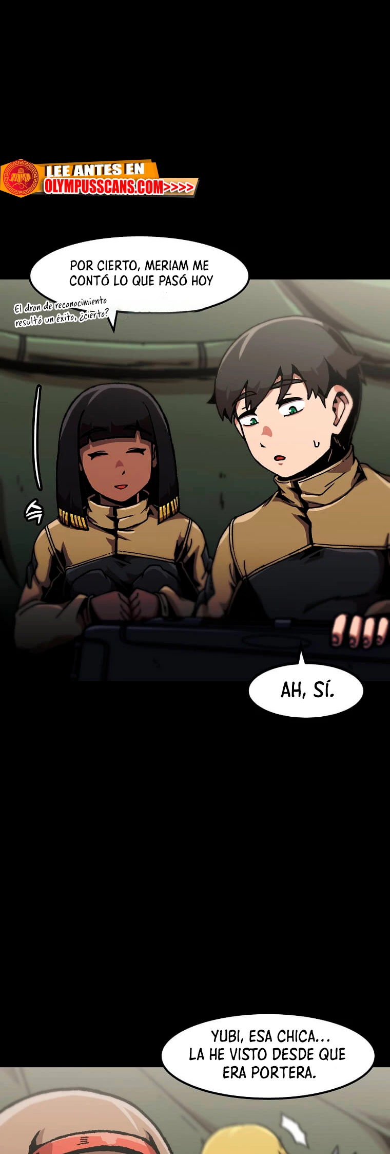 Subo de nivel solo > Capitulo 130 > Page 61