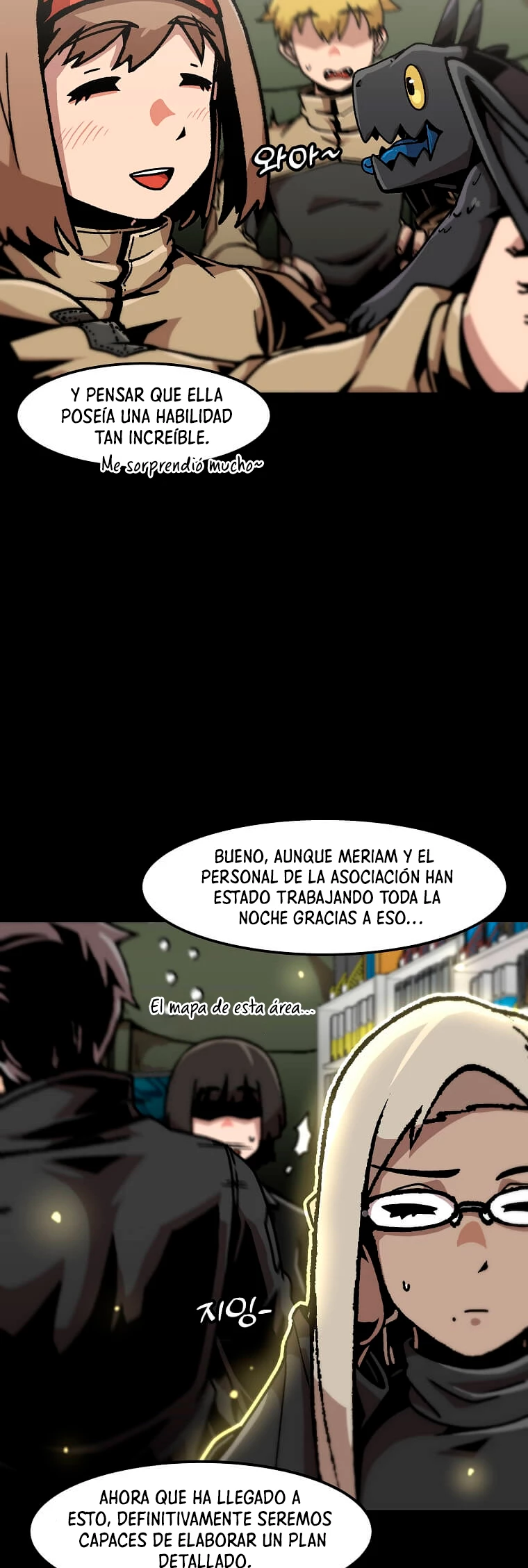 Subo de nivel solo > Capitulo 130 > Page 71