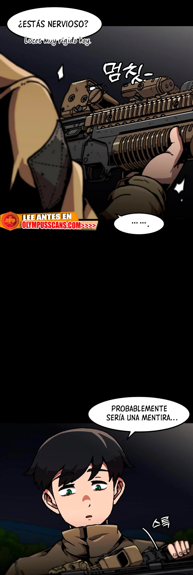 Subo de nivel solo > Capitulo 130 > Page 91