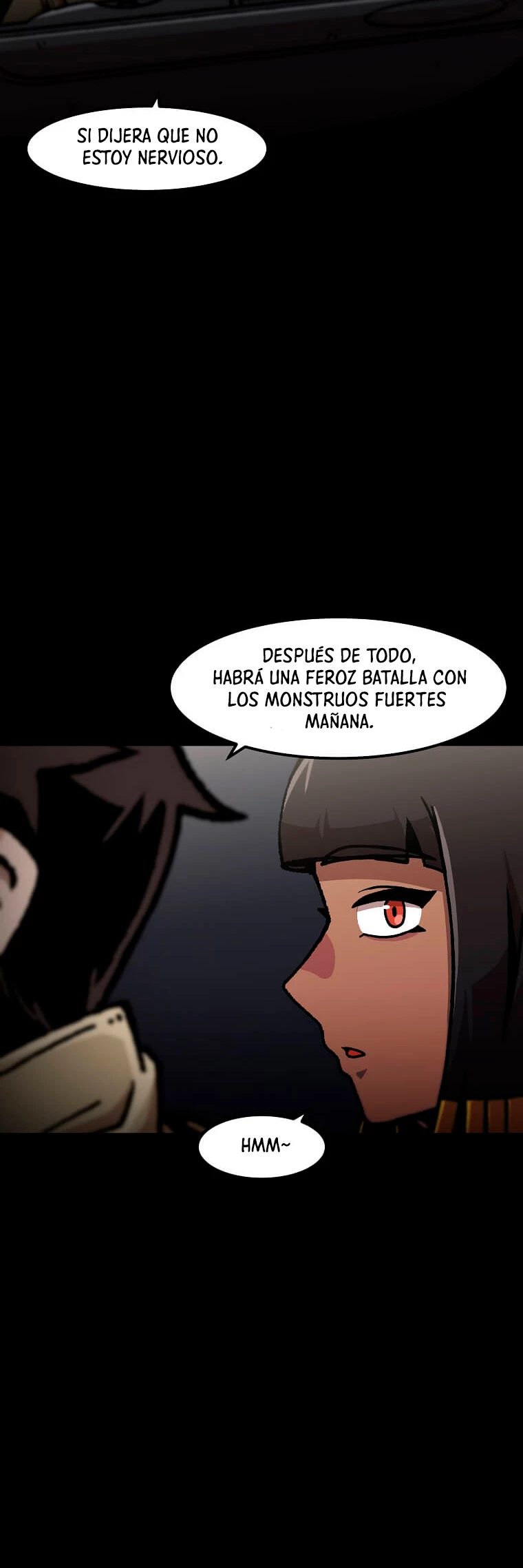 Subo de nivel solo > Capitulo 130 > Page 101