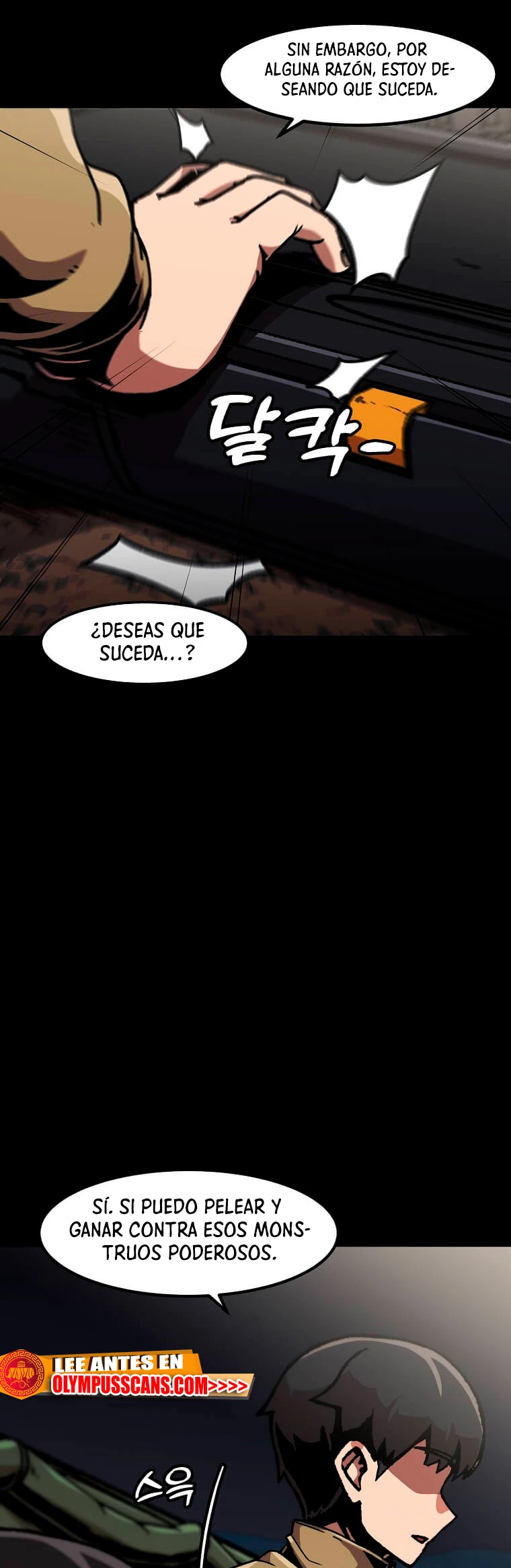 Subo de nivel solo > Capitulo 130 > Page 111