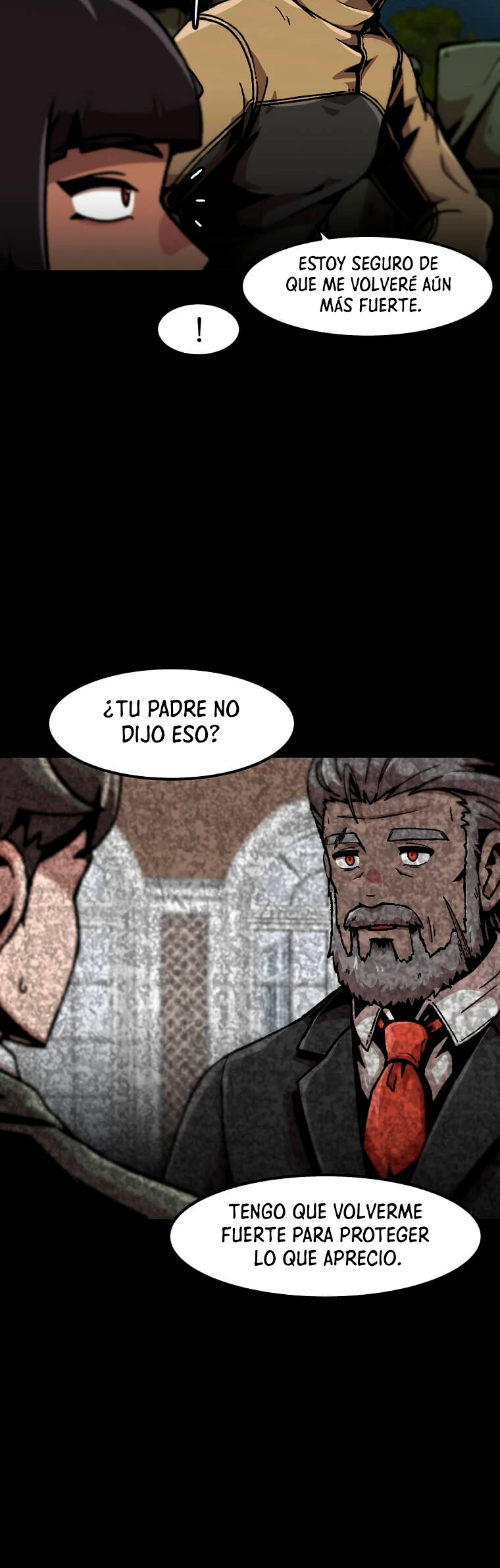 Subo de nivel solo > Capitulo 130 > Page 121