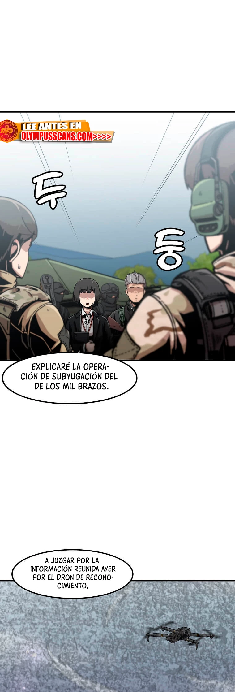Subo de nivel solo > Capitulo 130 > Page 211
