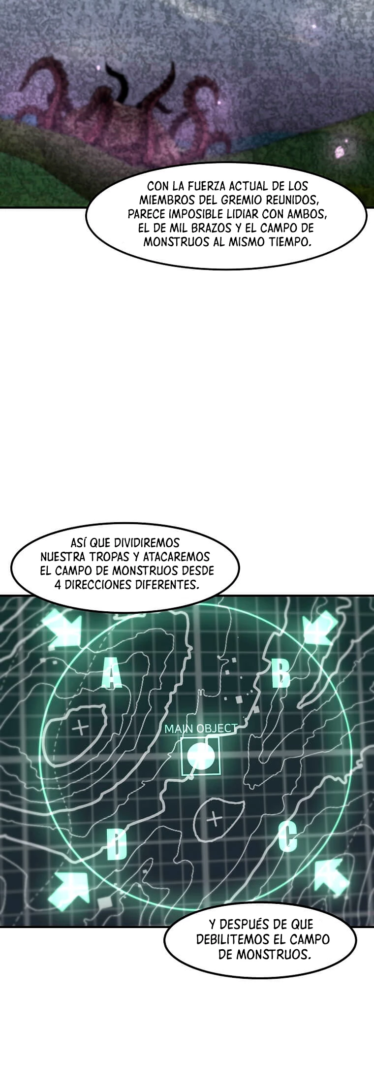 Subo de nivel solo > Capitulo 130 > Page 221