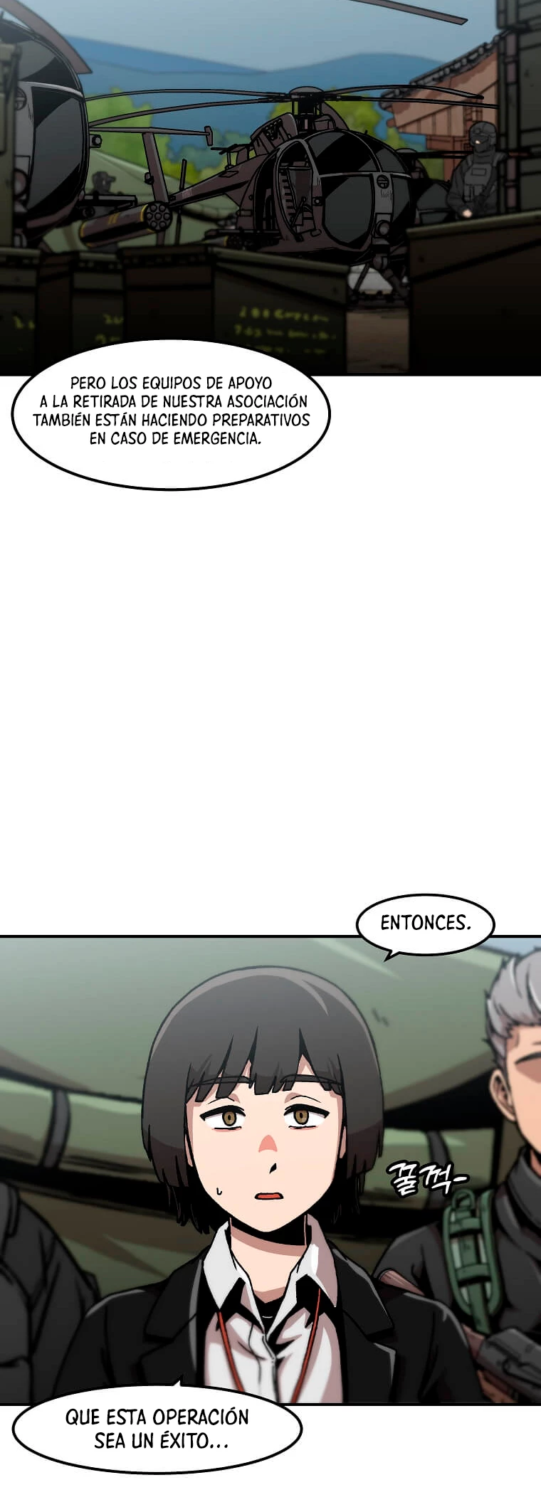 Subo de nivel solo > Capitulo 130 > Page 241