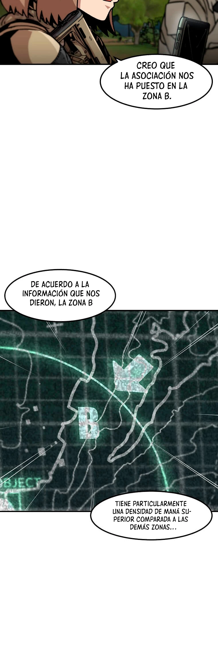 Subo de nivel solo > Capitulo 130 > Page 291