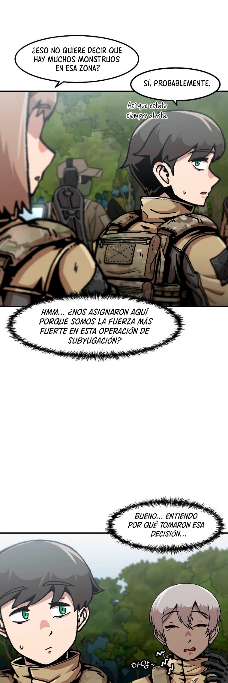 Subo de nivel solo > Capitulo 130 > Page 301