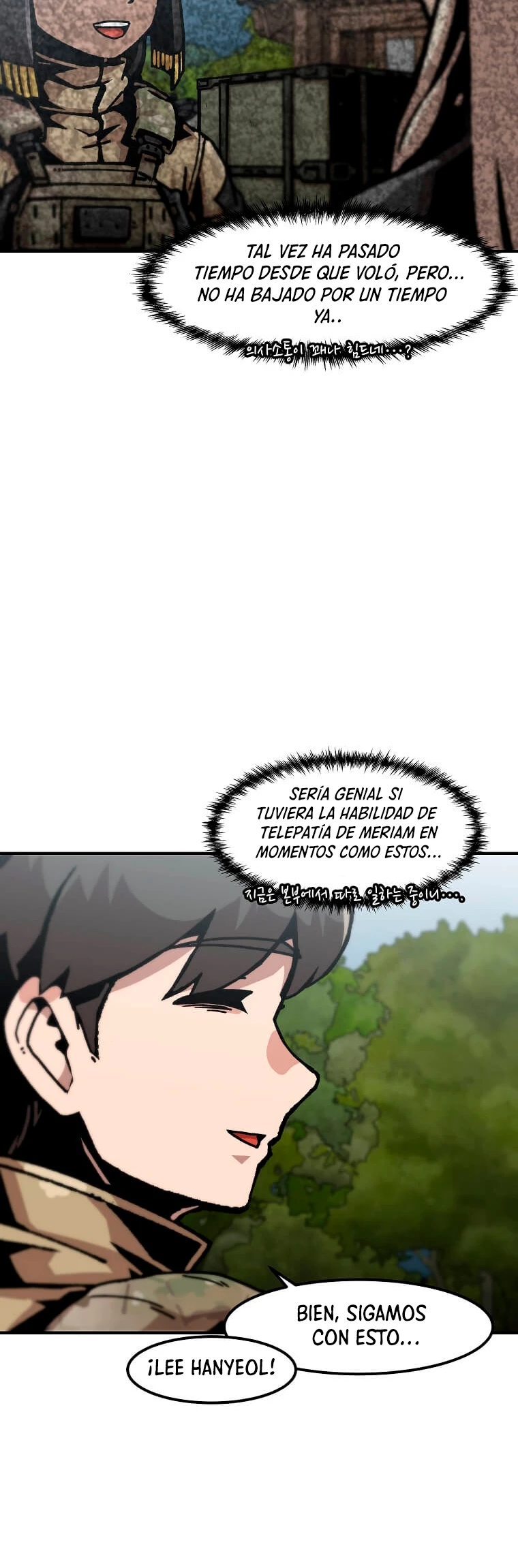 Subo de nivel solo > Capitulo 130 > Page 331