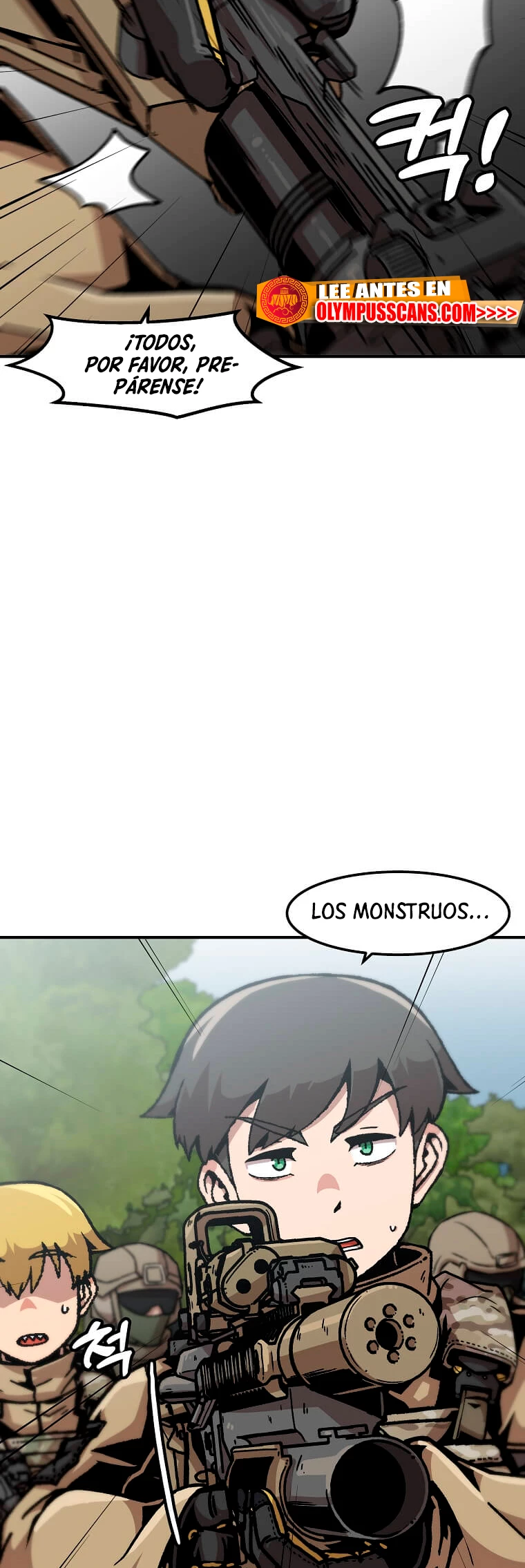 Subo de nivel solo > Capitulo 130 > Page 381