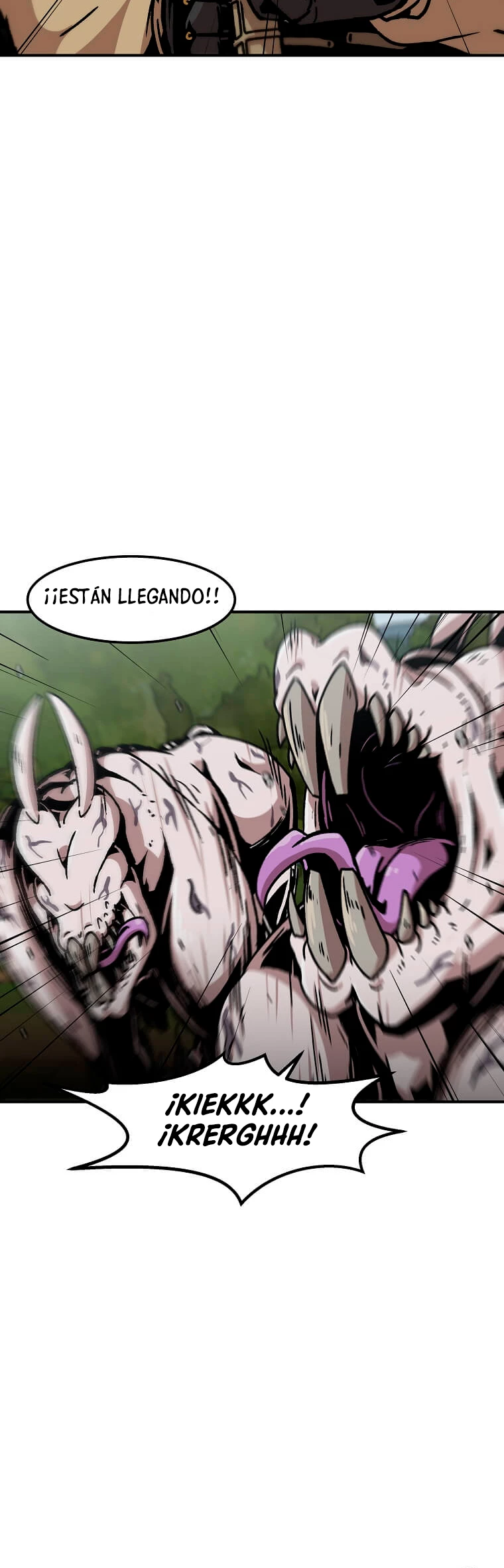 Subo de nivel solo > Capitulo 130 > Page 391