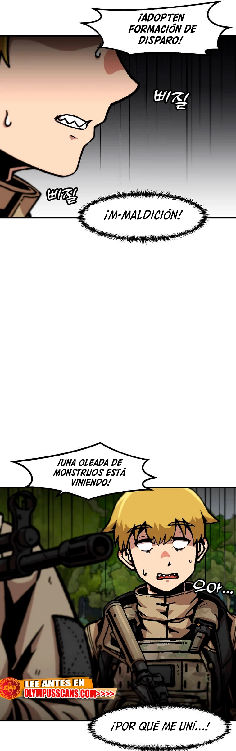 Subo de nivel solo > Capitulo 130 > Page 401