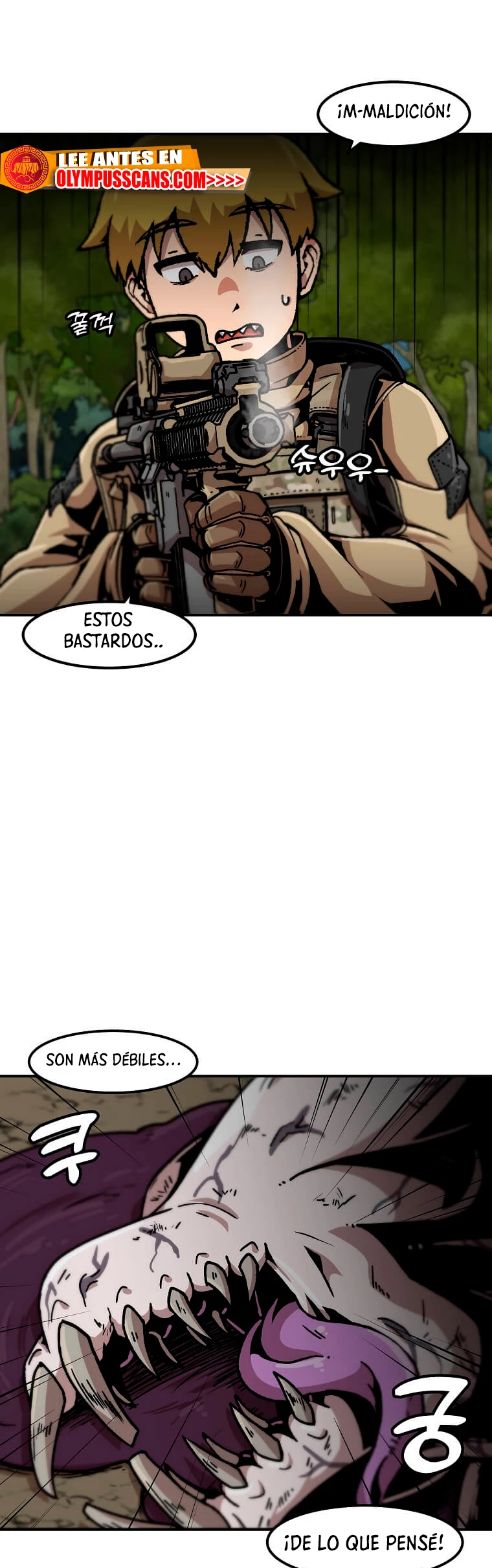 Subo de nivel solo > Capitulo 130 > Page 471