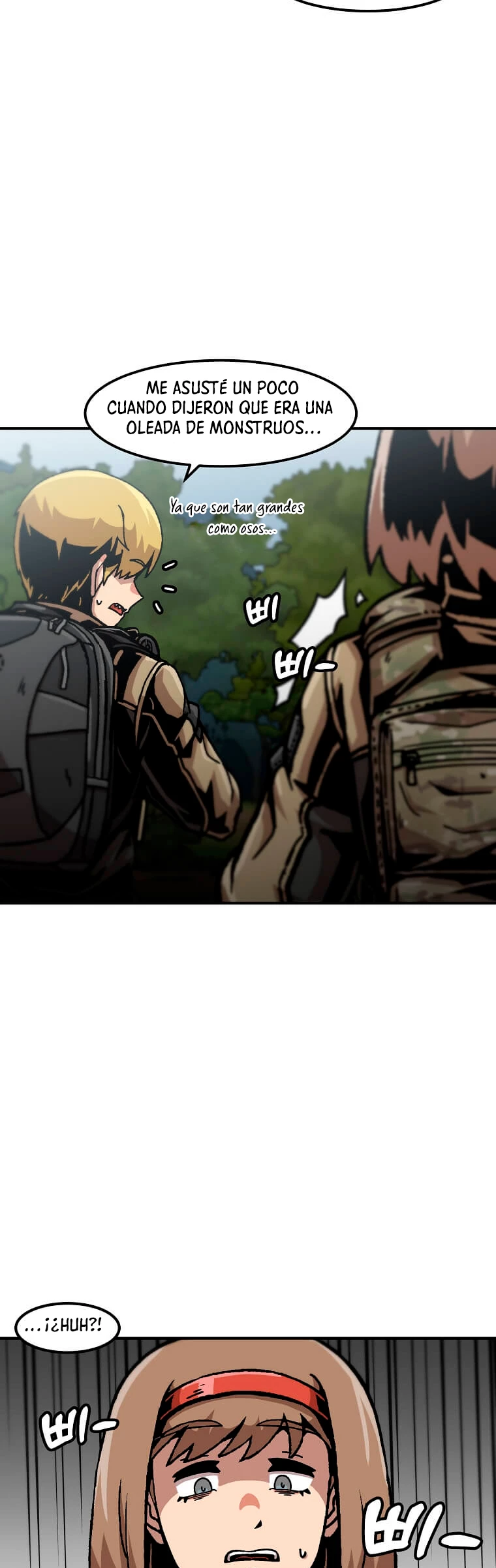 Subo de nivel solo > Capitulo 130 > Page 481