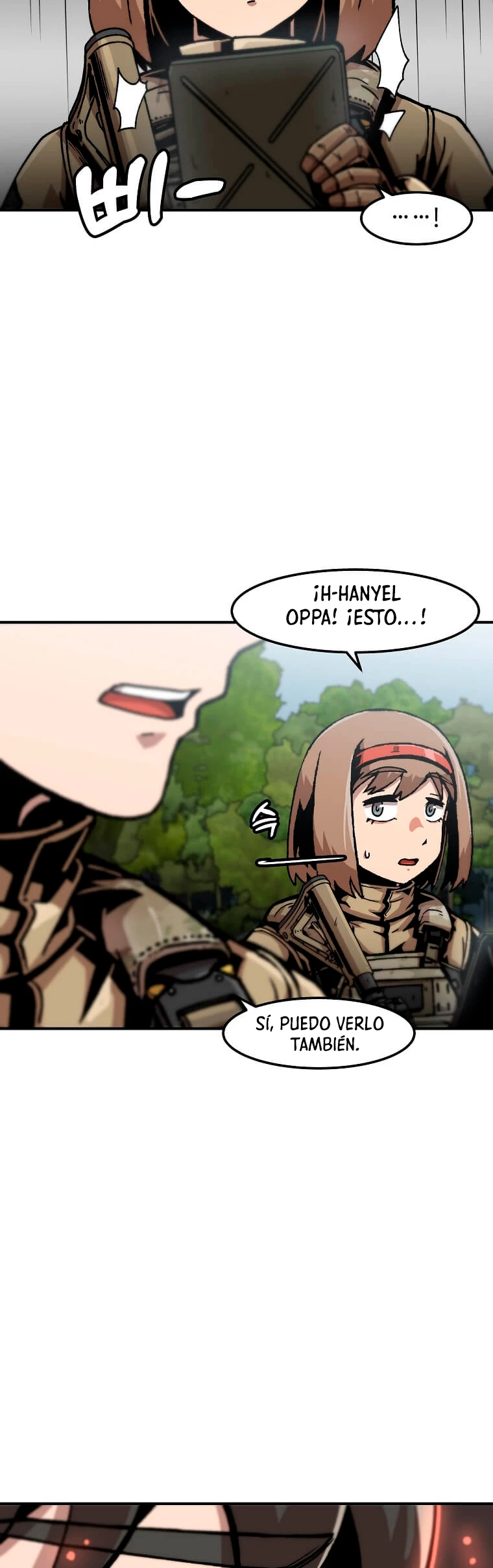 Subo de nivel solo > Capitulo 130 > Page 491